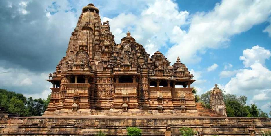 Golden Triangle Tour With Khajuraho