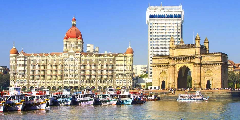 Mumbai With Golden Triangle Tour
