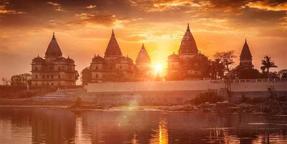 Varanasi with Golden Triangle