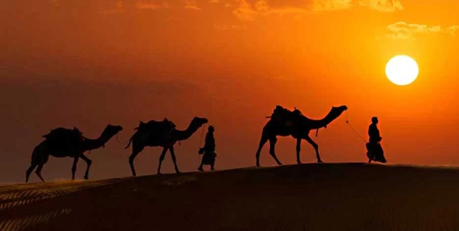 Golden Triangle Tour With Rajasthan