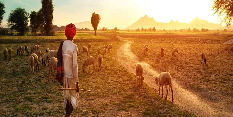 rural india tourism