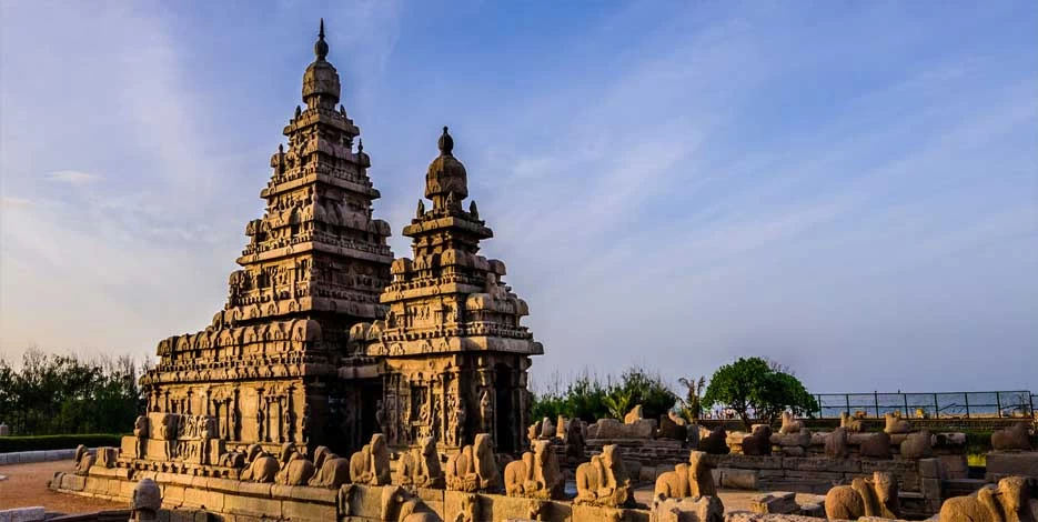 South India Temple Tour | Golden Triangle Tour with South India Temples