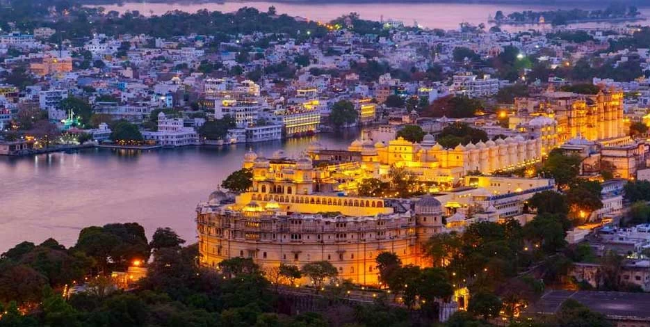 Golden Triangle Tour with Udaipur