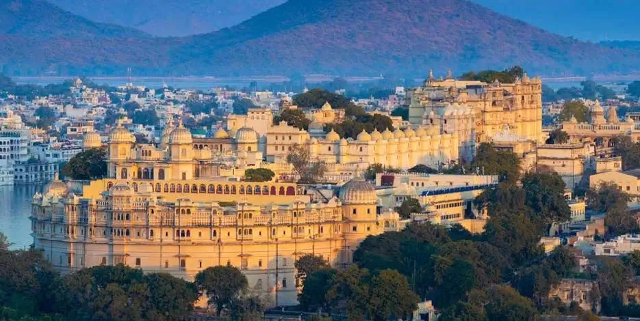 Golden Triangle Tour with Udaipur