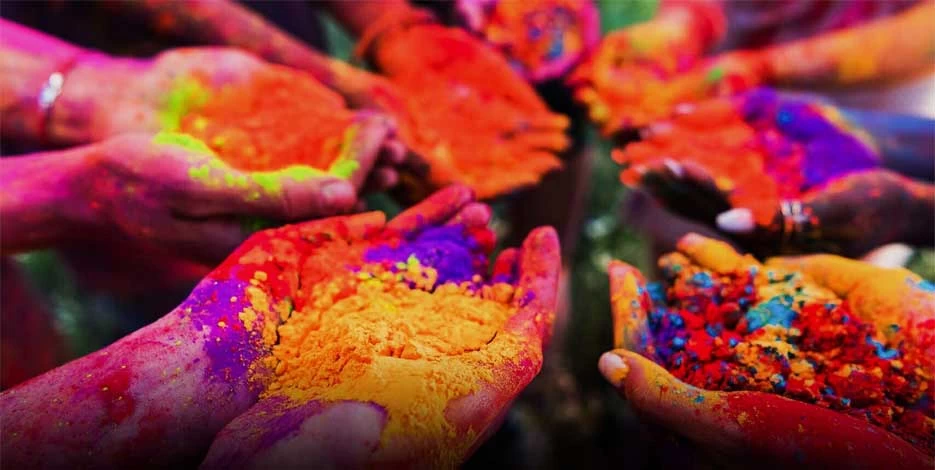 Holi Tour Package 2024 - Holi Festival Tour Packages 2024