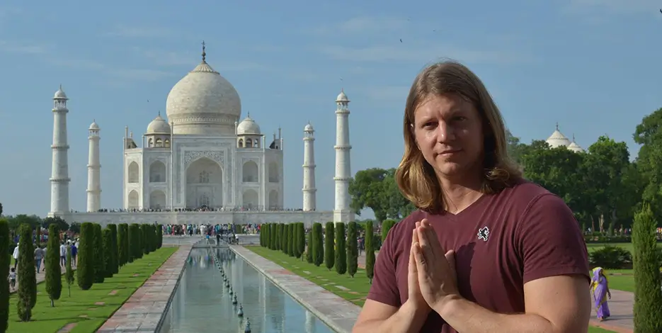 Golden Triangle with Ayodhya Ram Mandir and Agra Taj Mahal Private Tour