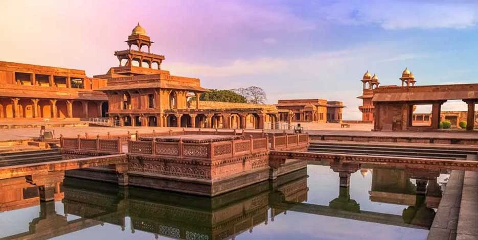 Luxury Golden Triangle Tour with Rajasthan