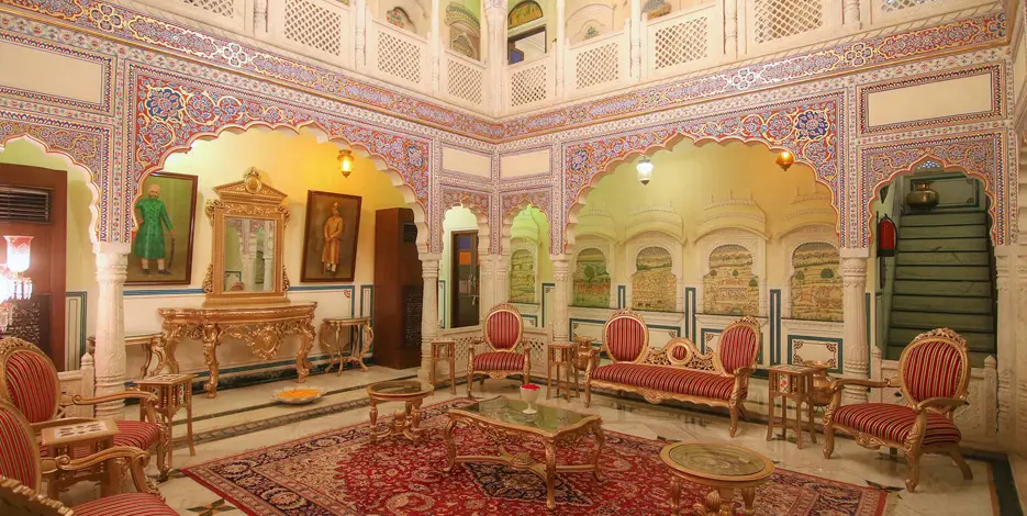 Boutique Golden Triangle India Tour with Mandawa Shekhawati Haveli