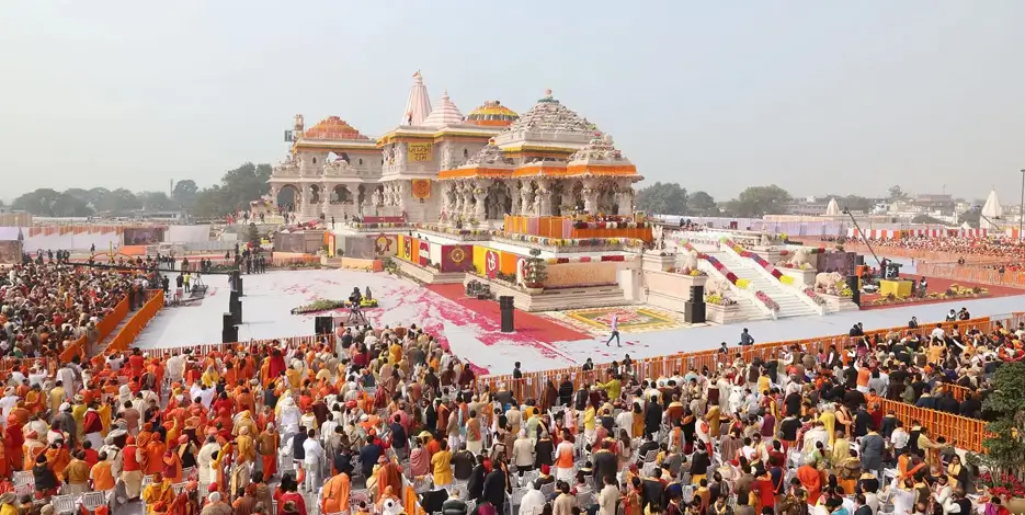 India Ramayana Tour Golden Triangle Ayodhya Chitrakoot Varanasi