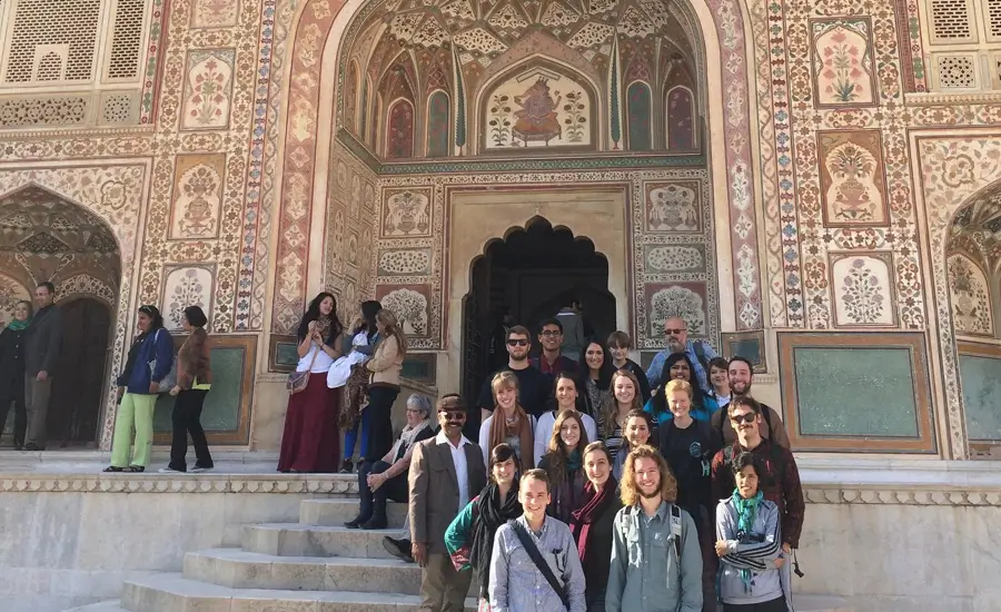 Small Group Golden Triangle Tour India