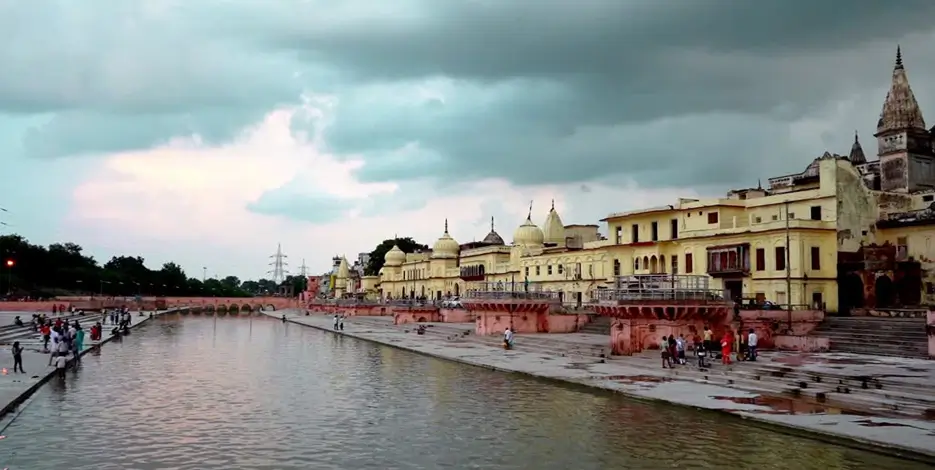 Golden Triangle Varanasi Ayodhya Spiritual Tour India