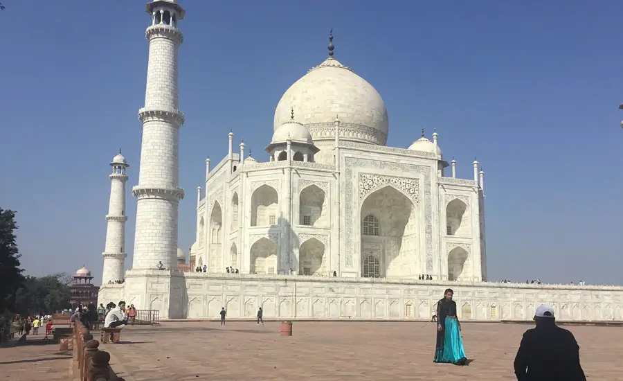 Senior Friendly India Tour Golden Triangle with Wheelchair Access