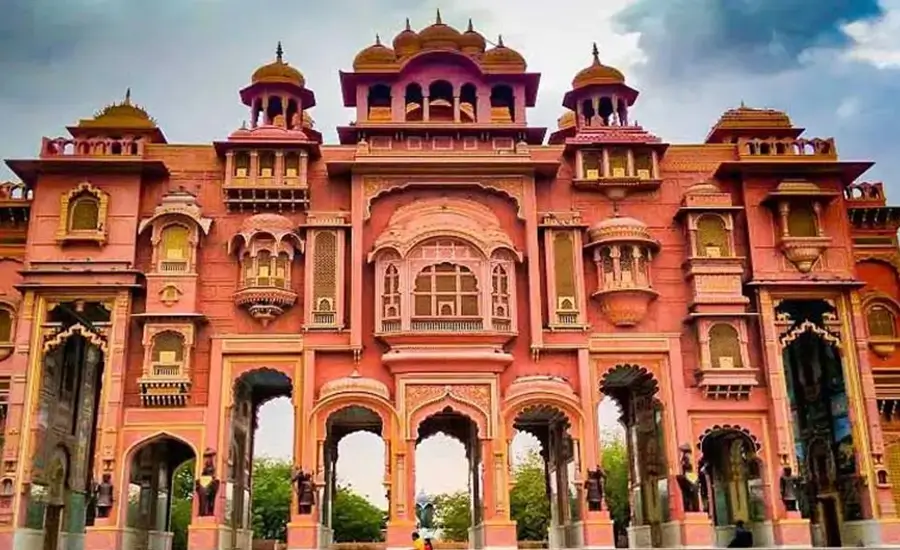 Small Group Golden Triangle Tour India