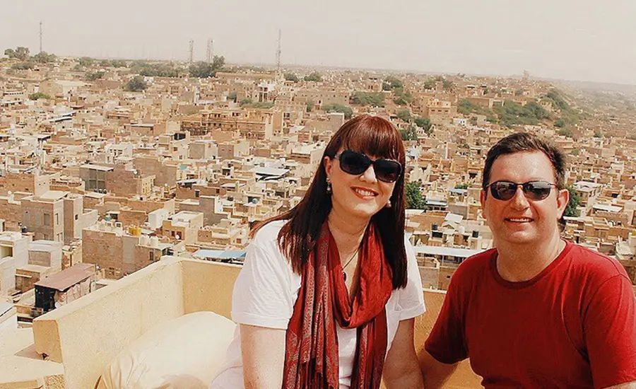 Small Group Golden Triangle and Rajasthan Tour India