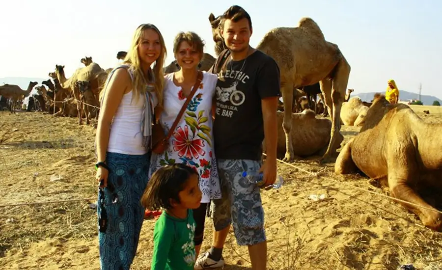 Slow Travel India Golden Triangle with Extended Stays Jaipur Agra Delhi