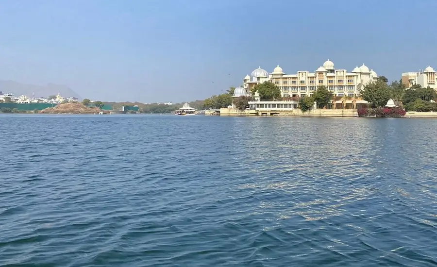 Chartered Flight Golden Triangle India Tour with Oberoi Hotels