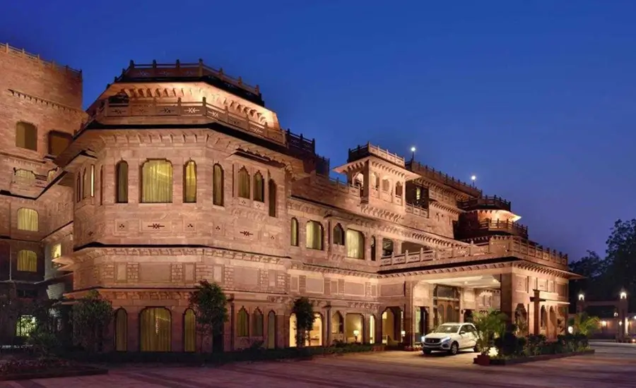 Luxury Senior Travel India Golden Triangle with Palace Hotels