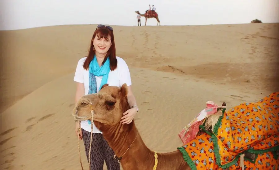 Golden Triangle India Group Tour for Women Solo Travelers