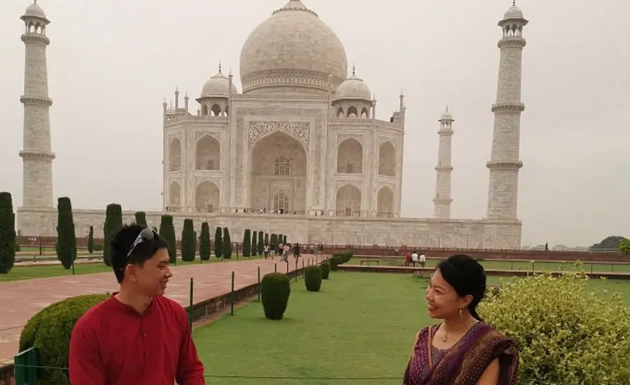 Small Group Cultural Immersion Tour India Golden Triangle