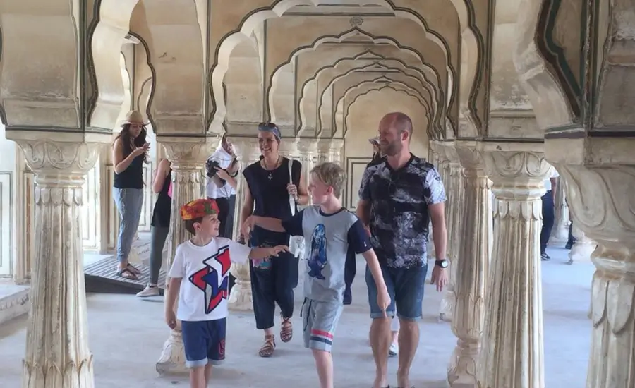 Exclusive India Charter Tour Golden Triangle with Private Museum Access