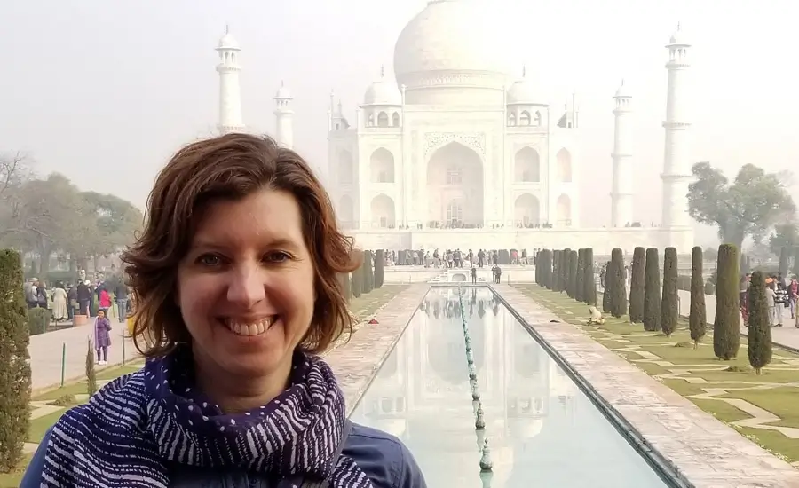 Golden Triangle India Group Tour for Women Solo Travelers