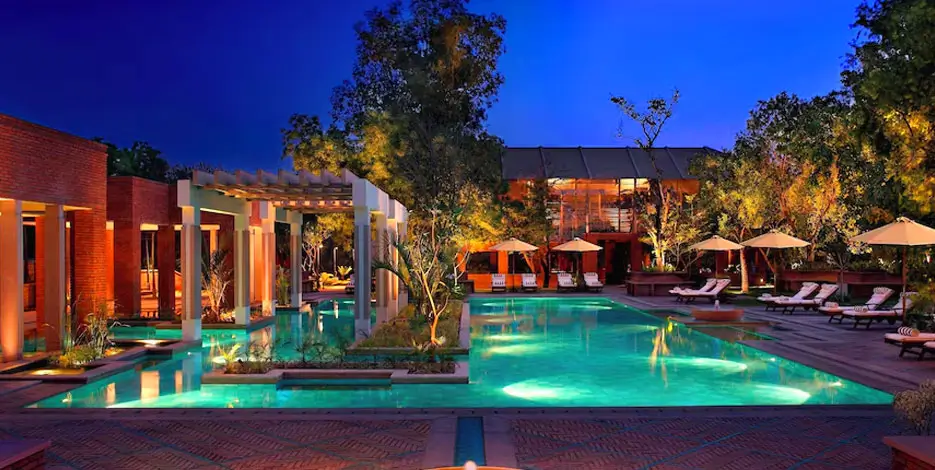 10-Day Luxury Rajasthan Palace Hotels Tour