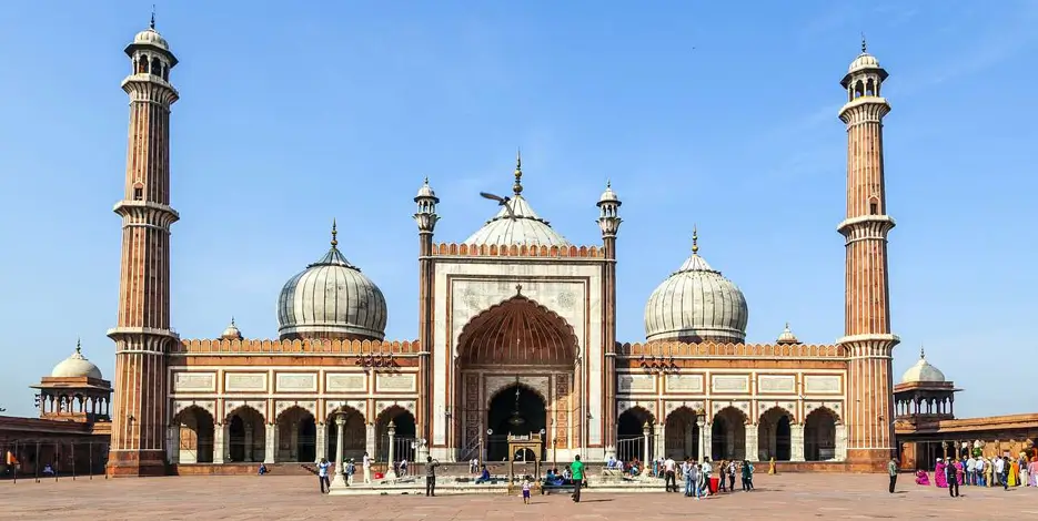 Golden Triangle Luxury Tour with Sunrise Taj Mahal Visit