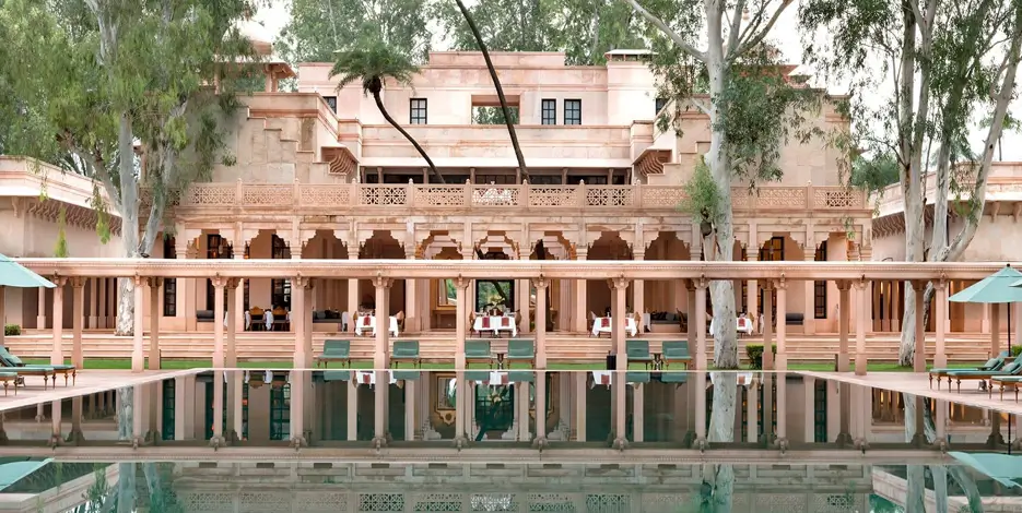 Golden Triangle India with Aman Hotels Luxury Private Tour