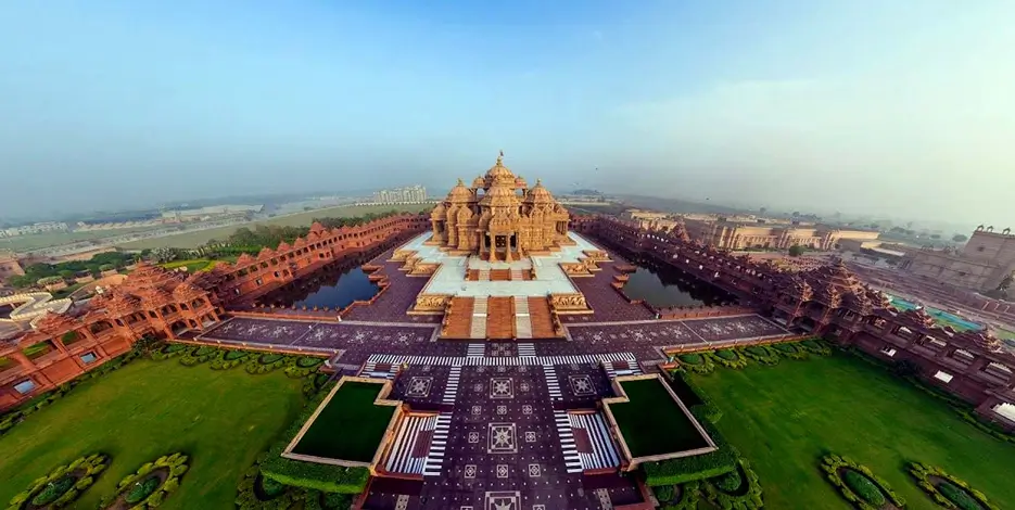 Golden Triangle & South India Temple Tour | Spiritual India