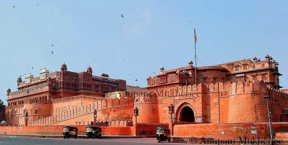 Boutique Golden Triangle India Tour with Mandawa Shekhawati Haveli