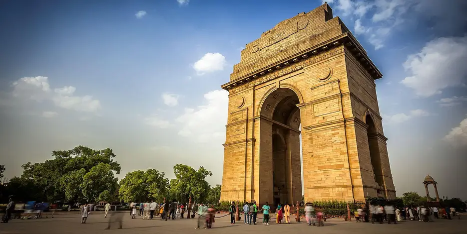 Luxury Boutique Golden Triangle India with Rooftop Taj Mahal View Hotel