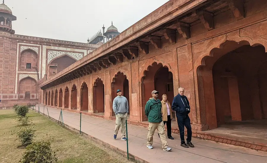 Slow Travel India Golden Triangle with Extended Stays Jaipur Agra Delhi