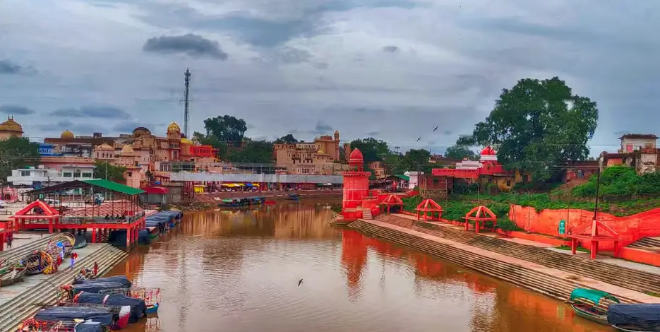 India Ramayana Tour Golden Triangle Ayodhya Chitrakoot Varanasi