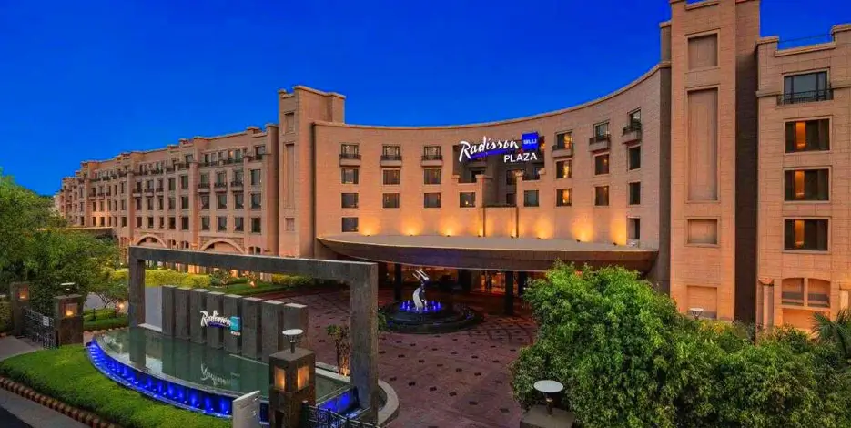 10-Day Luxury Rajasthan Palace Hotels Tour