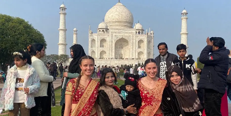 Golden Triangle Family Tour Package India | Kid-Friendly Trip