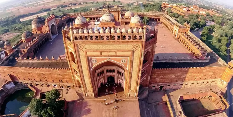 Golden Triangle Tour With Ajmer – 5 Nights 6 Days Delhi Agra Jaipur Ajmer