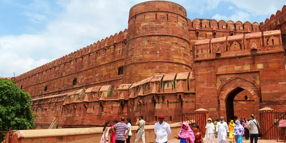 Budget Golden Triangle Tour – 2 Nights 3 Days Delhi Agra Jaipur