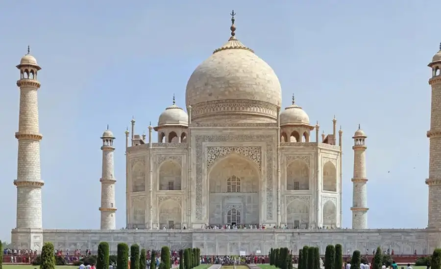 Luxury Senior Travel India Golden Triangle with Palace Hotels