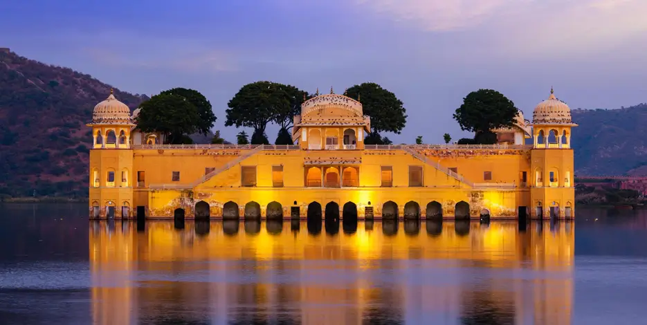 Golden Triangle Tour With Ajmer – 5 Nights 6 Days Delhi Agra Jaipur Ajmer