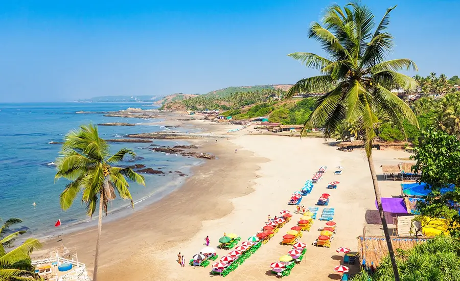VIP India Tour by Private Jet Golden Triangle Kerala Goa