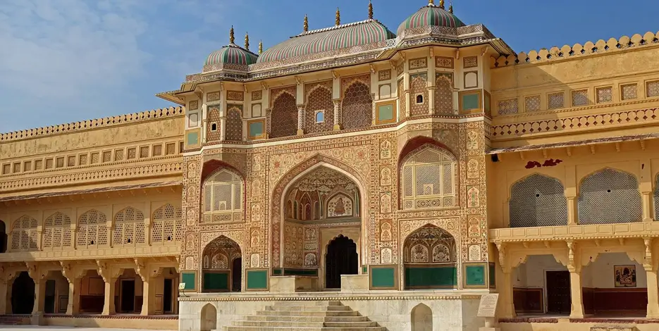11 Days Luxury Golden Triangle with Udaipur & Jaisalmer