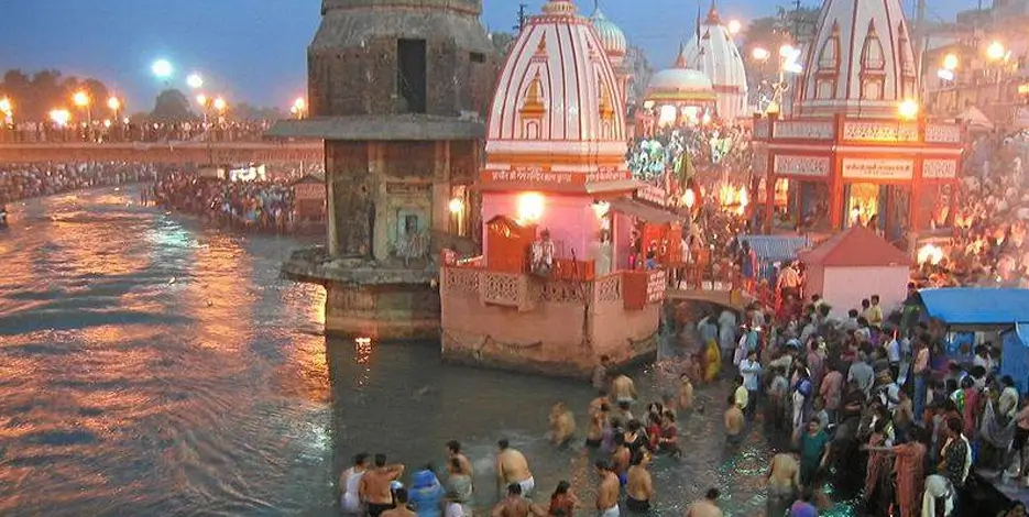 Golden Triangle with Ayodhya Varanasi Rishikesh Spiritual India Tour