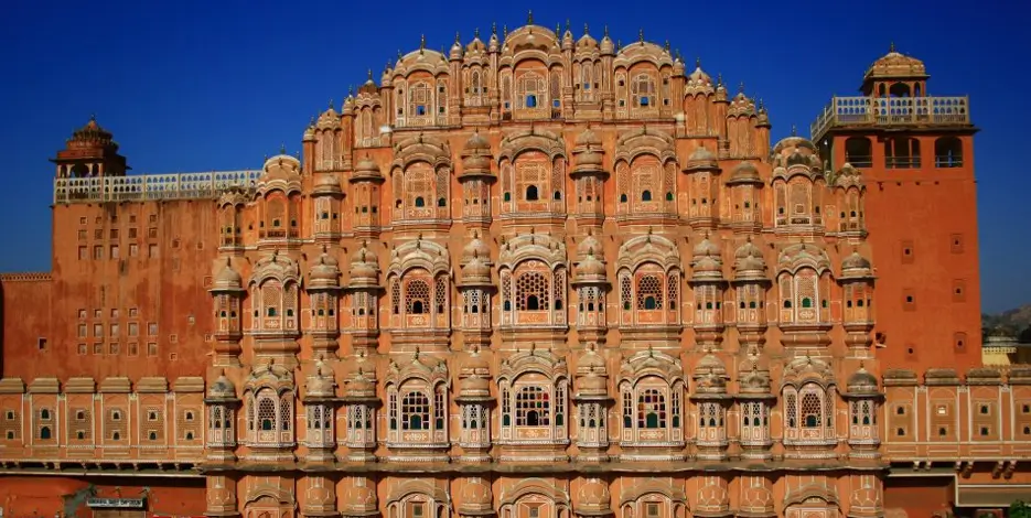 Golden Triangle Tour with Ayodhya Ram Mandir Visit India