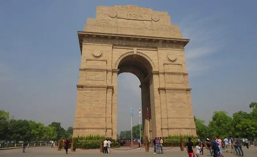 Accessible Golden Triangle India Tour for Elderly with Golf Cart Taj Mahal