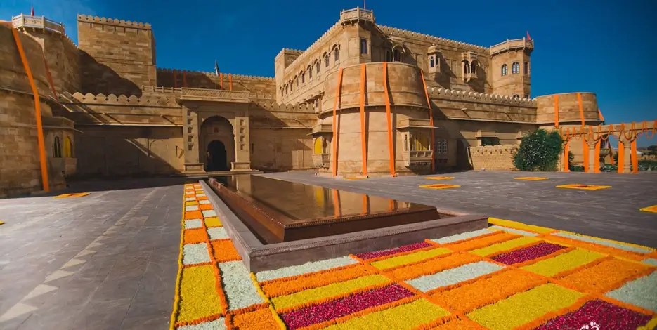 Boutique Royal Rajasthan Tour with Golden Triangle Heritage Palace Stays