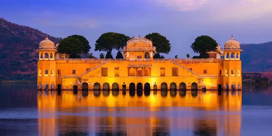 9-Day Rajasthan Wellness & Luxury Palace Retreat