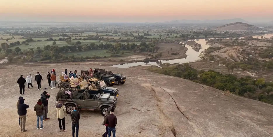 India Boutique Hotel Tour Golden Triangle with Ranthambore Jungle Lodge