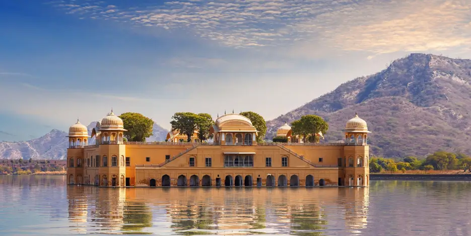 Golden Triangle with SUJAN Hotels India Luxury Boutique Tour