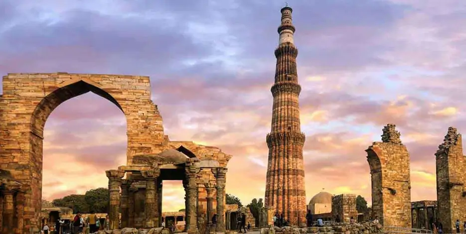 Golden Triangle India Small Luxury Hotel Tour with Jaipur Heritage Stay