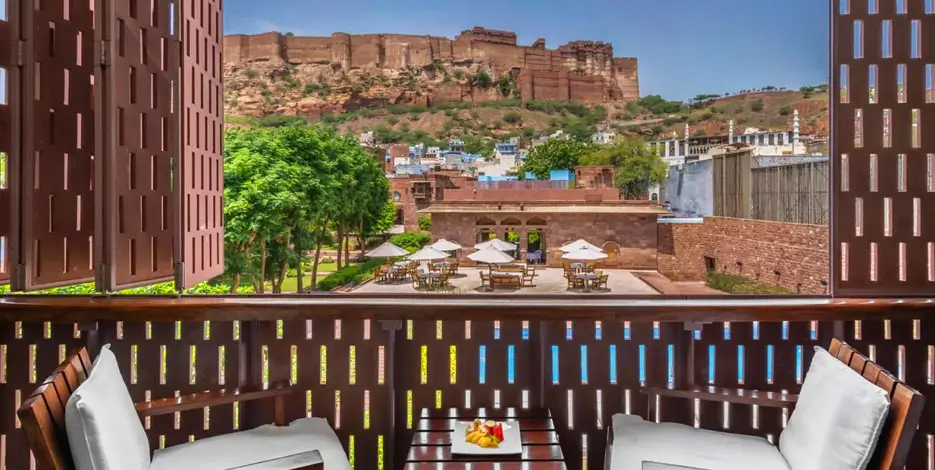 10-Day Luxury Rajasthan Palace Hotels Tour